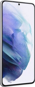 Samsung Galaxy S21+ 256 ГБ, Серебристый (Phantom Silver)