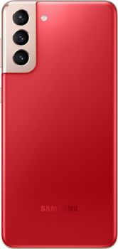 Samsung Galaxy S21+ 128 ГБ, Красный (Red)