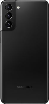 Samsung Galaxy S21+ 128 ГБ, Черный (Phantom Black)