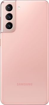 Samsung Galaxy S21 128 ГБ, Розовый (Phantom Pink)