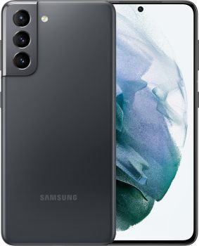 Samsung Galaxy S21 128 ГБ, Серый (Phantom Gray)