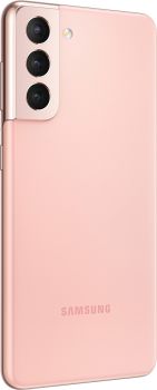 Samsung Galaxy S21 128 ГБ, Розовый (Phantom Pink)