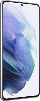 Samsung Galaxy S21 128 ГБ, Белый (Phantom White)
