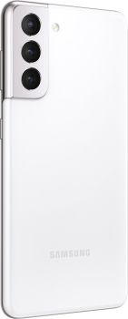 Samsung Galaxy S21 128 ГБ, Белый (Phantom White)