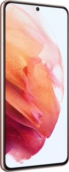 Samsung Galaxy S21 128 ГБ, Розовый (Phantom Pink)