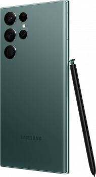 Samsung Galaxy S22 Ultra 256 ГБ, Зеленый (Green)