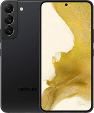 Samsung Galaxy S22 128 ГБ, Черный (Phantom Black)