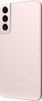 Samsung Galaxy S22+ 128 ГБ, Розовое золото (Pink Gold)