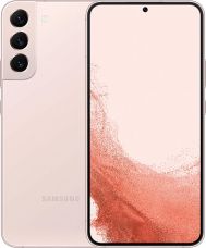 Samsung Galaxy S22 128 ГБ, Розовое золото (Pink Gold)