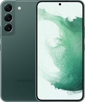 Samsung Galaxy S22 128 ГБ, Зеленый (Green)