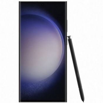 Samsung Galaxy S23 Ultra 256 ГБ, Черный (Phantom Black)