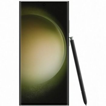 Samsung Galaxy S23 Ultra 256 ГБ, Зеленый (Green)
