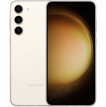 Samsung Galaxy S23+ 256 ГБ, Кремовый (Cream)