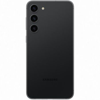 Samsung Galaxy S23+ 256 ГБ, Черный (Phantom Black)