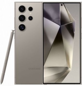 Samsung Galaxy S24 Ultra 256 ГБ, Серый (Titanium Gray)
