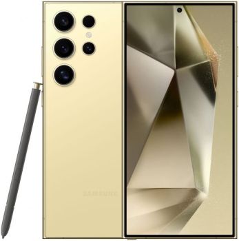 Samsung Galaxy S24 Ultra 1 ТБ, Желтый (Titanium Yellow)