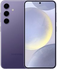 Samsung Galaxy S24+ 256 ГБ, Фиолетовый (Cobalt Violet)