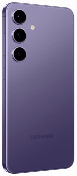 Samsung Galaxy S24 128 ГБ, Фиолетовый (Cobalt Violet)