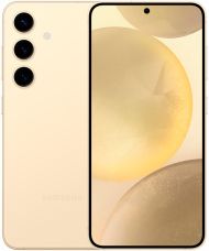 Samsung Galaxy S24+ 256 ГБ, Желтый (Amber Yellow)
