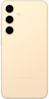 Samsung Galaxy S24 128 ГБ, Желтый (Amber Yellow)