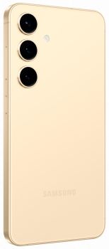 Samsung Galaxy S24 128 ГБ, Желтый (Amber Yellow)