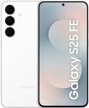 Samsung Galaxy S25 FE 8 ГБ/256 ГБ, Белый