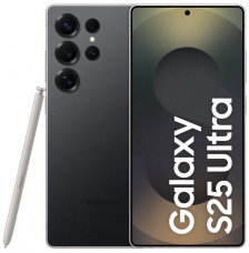 Samsung S25 Ultra 12 ГБ/1 ТБ, Черный титан