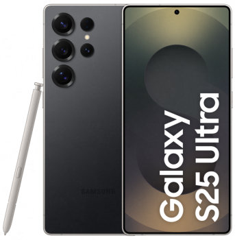 Samsung S25 Ultra 12 ГБ/1 ТБ, Черный титан