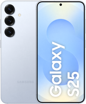 Samsung Galaxy S25 12 ГБ/128 ГБ, Голубой