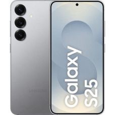 Samsung Galaxy S25 12 ГБ/128 ГБ, Серебристый
