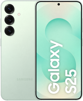 Samsung Galaxy S25 12 ГБ/128 ГБ, Мятный