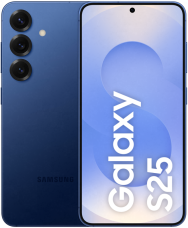 Samsung Galaxy S25 12 ГБ/128 ГБ, Синий