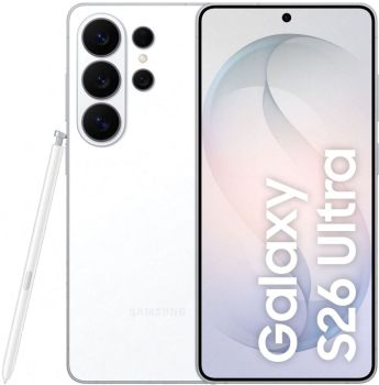 Samsung Galaxy S26 Ultra 16 ГБ/1 ТБ, Белый