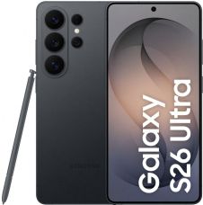 Samsung Galaxy S26 Ultra 12 ГБ/512 ГБ, Черный