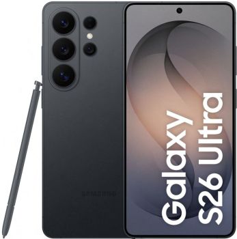 Samsung Galaxy S26 Ultra 16 ГБ/1 ТБ, Черный