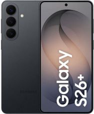 Samsung Galaxy S26+ 12 ГБ/256 ГБ, Черный