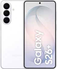 Samsung Galaxy S26+ 12 ГБ/256 ГБ, Белый