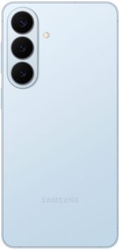 Samsung Galaxy S26+ 12 ГБ/256 ГБ, Голубой