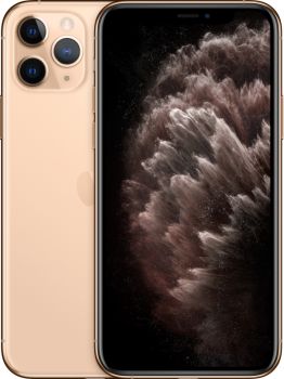 Apple iPhone 11 Pro 64 ГБ золотой USA