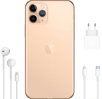 Apple iPhone 11 Pro 64 ГБ золотой USA