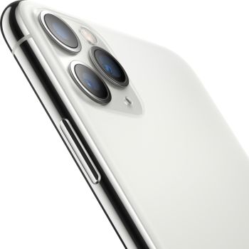 Apple iPhone 11 Pro 64 ГБ серебристый USA