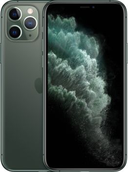 Apple iPhone 11 Pro 64 ГБ тёмно-зелёный USA