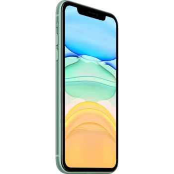 Apple iPhone 11 64 ГБ зеленый RUS