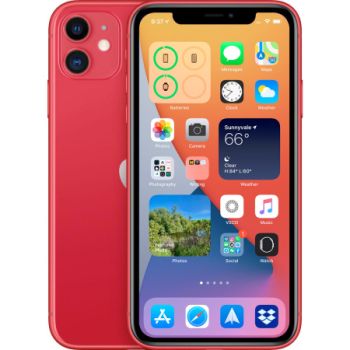 Apple iPhone 11 64 ГБ (PRODUCT)RED USA