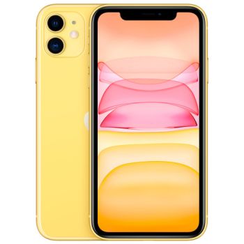 Apple iPhone 11 256 ГБ желтый USA