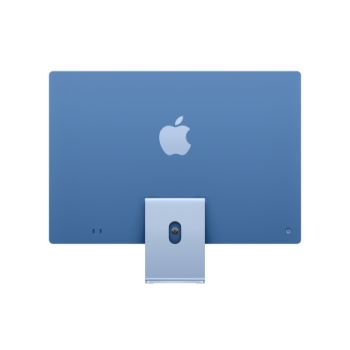 Apple iMac (M4, 10C CPU/10C GPU, 2024), 16 ГБ, 2 TB SSD, Blue (Голубой)