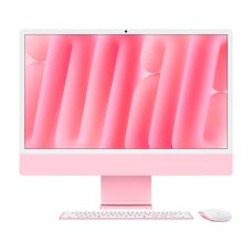 Apple iMac (M4, 10C CPU/10C GPU, 2024), 16 ГБ, 1 TB SSD, Pink (Розовый)