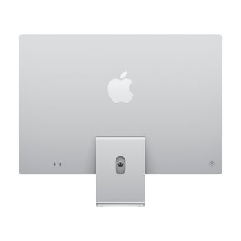 Apple iMac (M4, 10C CPU/10C GPU, 2024), 24 ГБ, 2 TB SSD, Silver (Серебристый)