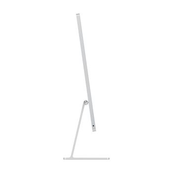 Apple iMac (M4, 10C CPU/10C GPU, 2024), 24 ГБ, 2 TB SSD, Silver (Серебристый)