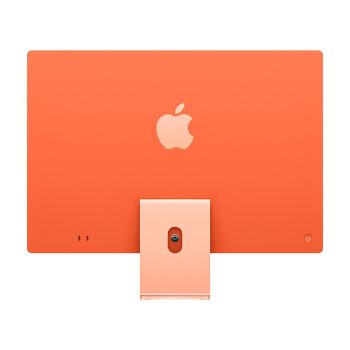 Apple iMac (M4, 10C CPU/10C GPU, 2024), 16 ГБ, 2 TB SSD, Orange (Оранжевый)